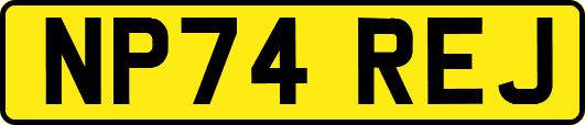 NP74REJ