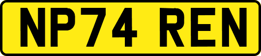 NP74REN