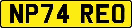 NP74REO