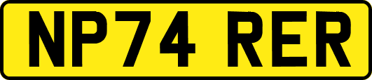 NP74RER