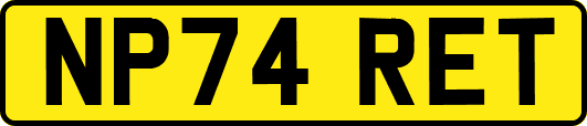 NP74RET
