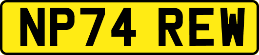 NP74REW