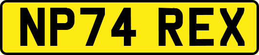 NP74REX