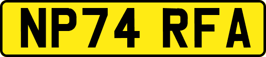 NP74RFA