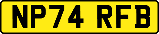 NP74RFB