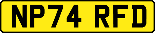 NP74RFD