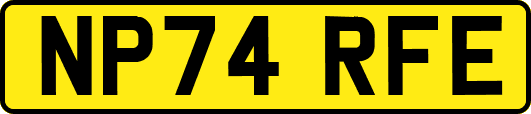 NP74RFE
