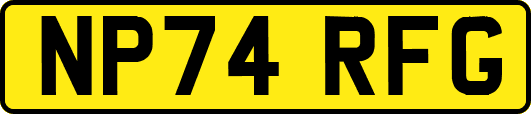 NP74RFG
