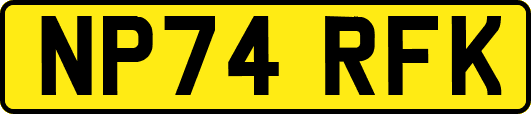 NP74RFK