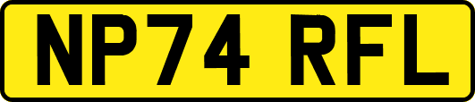 NP74RFL