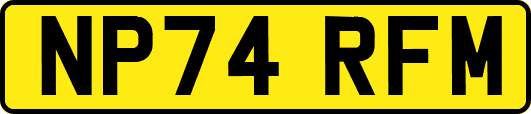 NP74RFM
