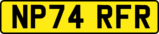 NP74RFR