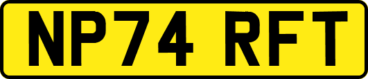 NP74RFT