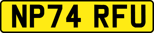 NP74RFU