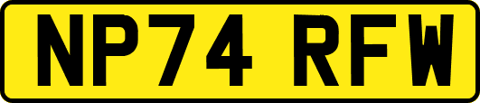 NP74RFW