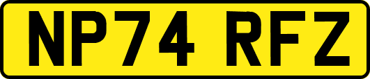 NP74RFZ