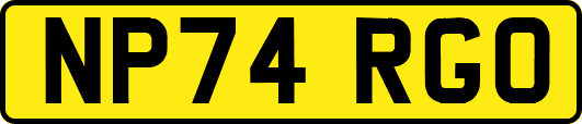 NP74RGO