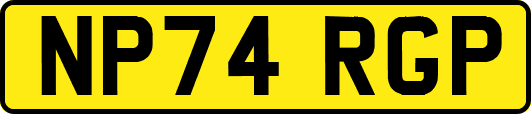 NP74RGP