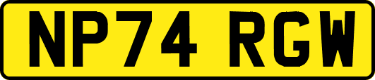 NP74RGW