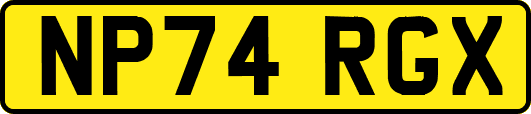 NP74RGX