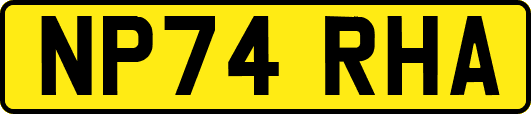 NP74RHA