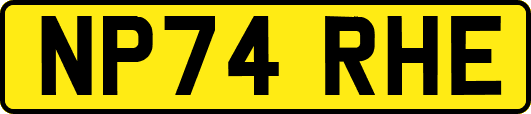 NP74RHE