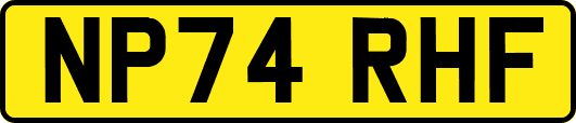 NP74RHF