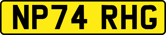 NP74RHG