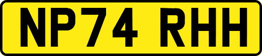 NP74RHH