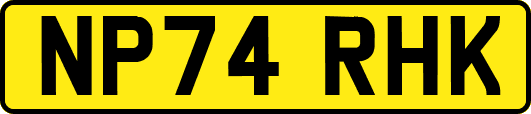NP74RHK