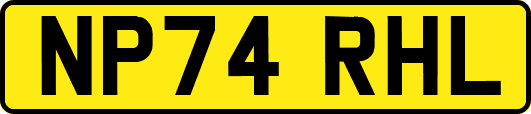 NP74RHL