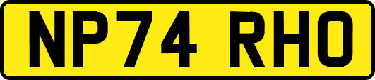 NP74RHO