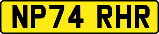 NP74RHR