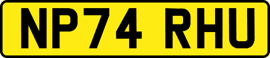 NP74RHU