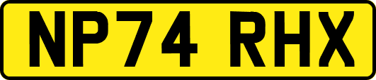 NP74RHX