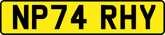 NP74RHY