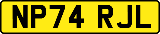 NP74RJL