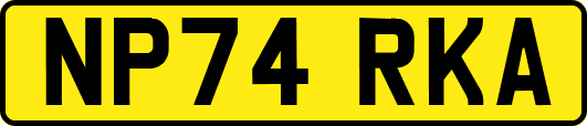 NP74RKA