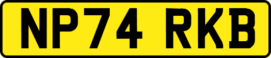 NP74RKB
