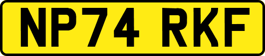 NP74RKF