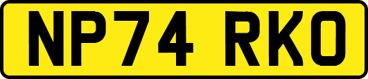 NP74RKO