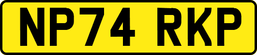 NP74RKP