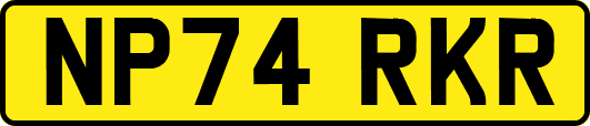 NP74RKR