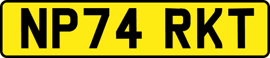 NP74RKT
