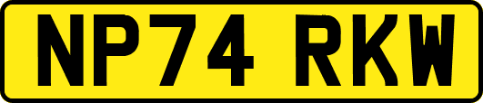 NP74RKW
