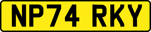 NP74RKY