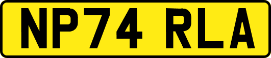 NP74RLA