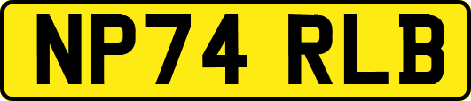 NP74RLB