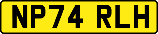 NP74RLH