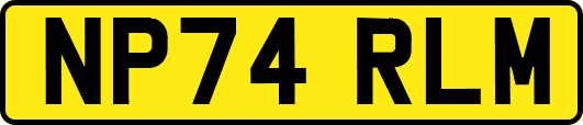 NP74RLM
